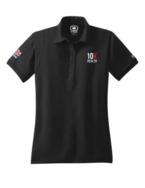10X Health Ladies Polo
