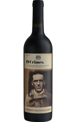 19 Crimes Cabernet Sauvignon