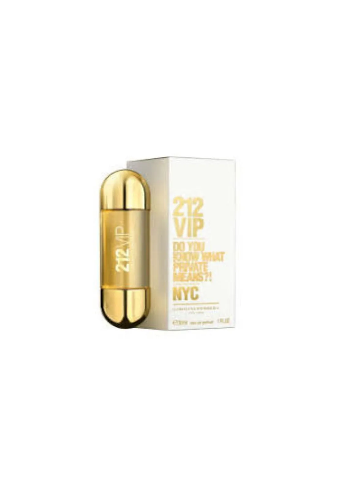212 Vip Eau de Parfum