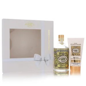 4711 Floral Collection Jasmine Gift Set By 4711 Gift Set (Unisex) (4711 Floral Collection Jasmine Gift Set By 4711)