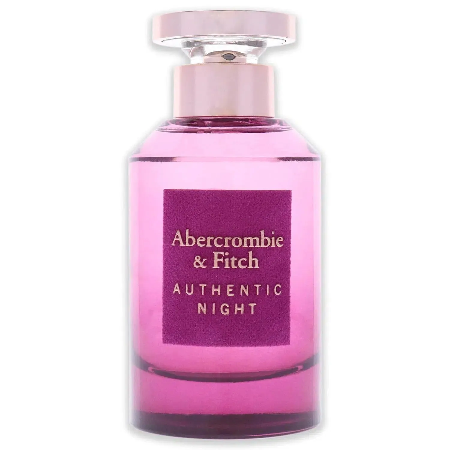 Abercrombie & Fitch Authentic Night for Women EDP 100ml