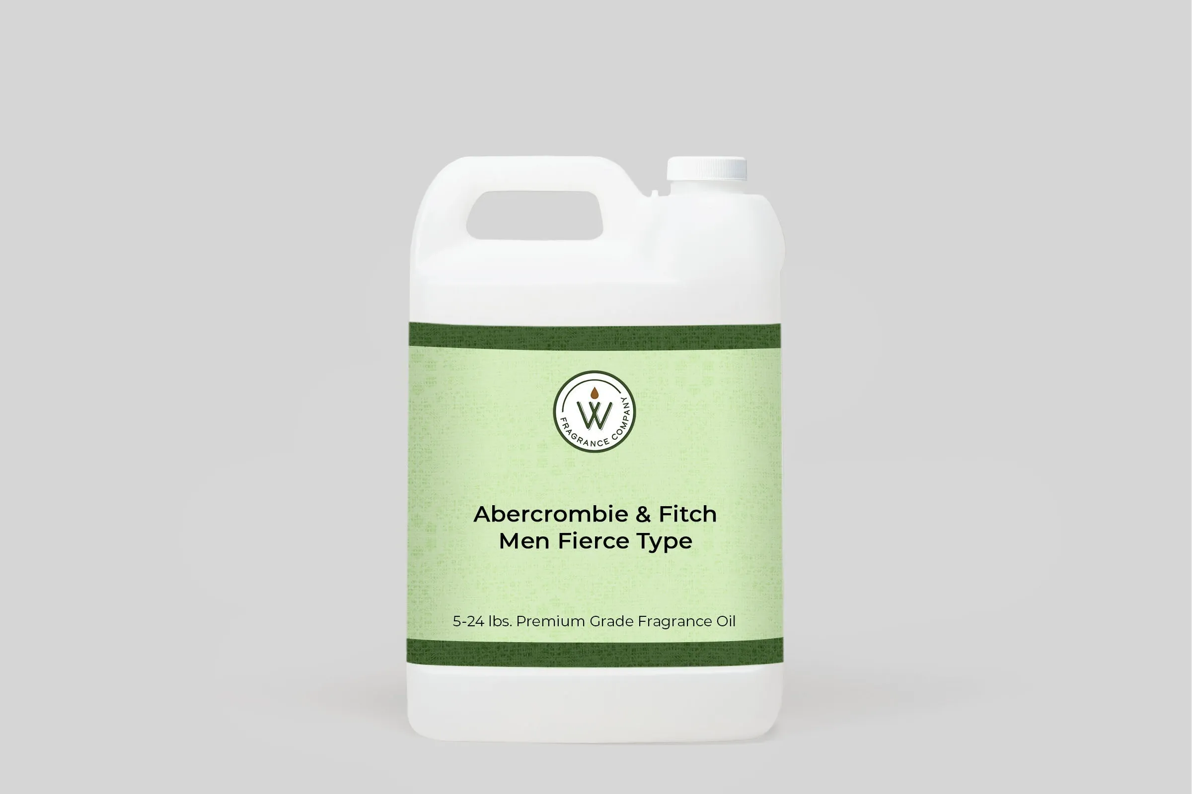 Abercrombie & Fitch Men Fierce Type Fragrance Oil