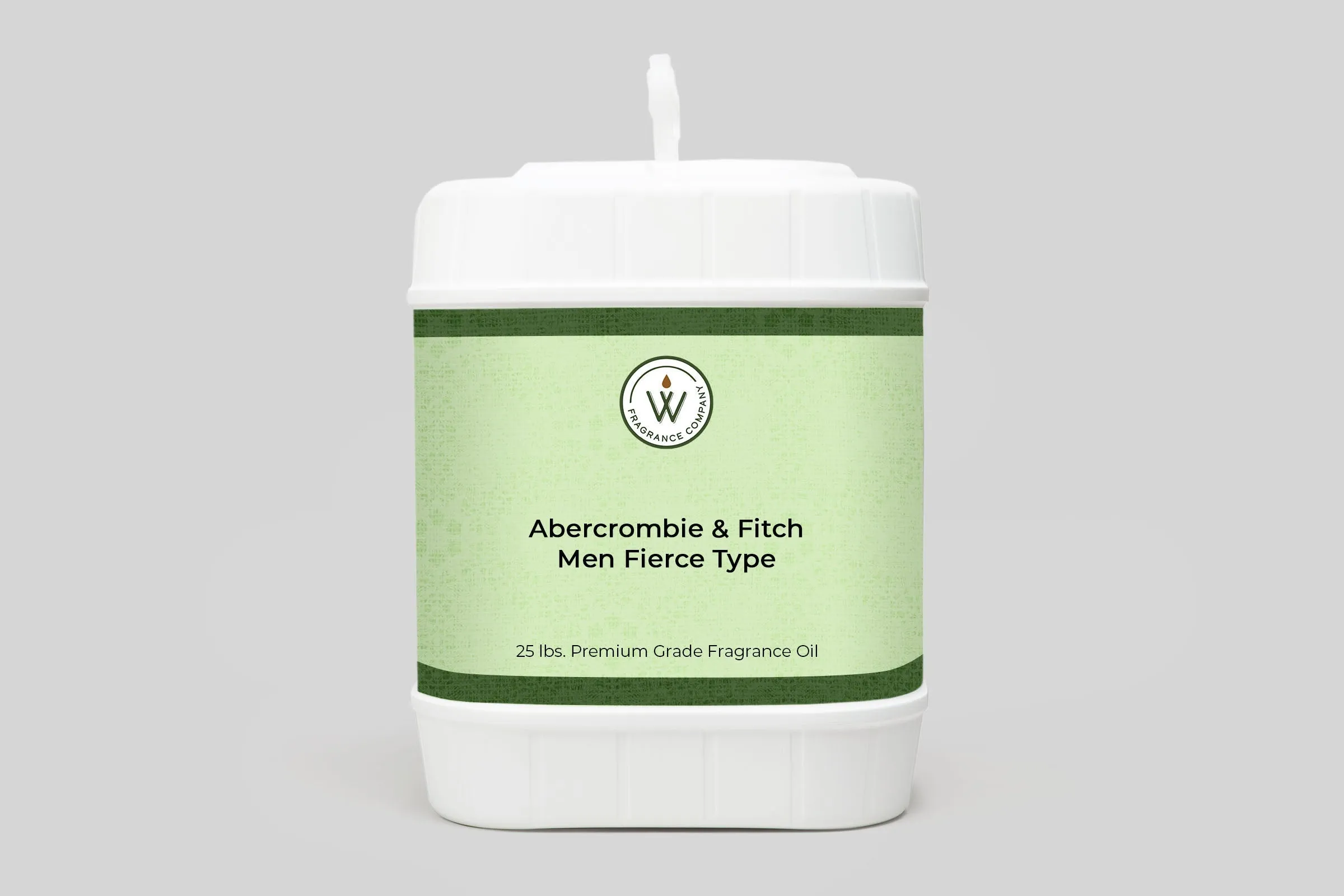 Abercrombie & Fitch Men Fierce Type Fragrance Oil