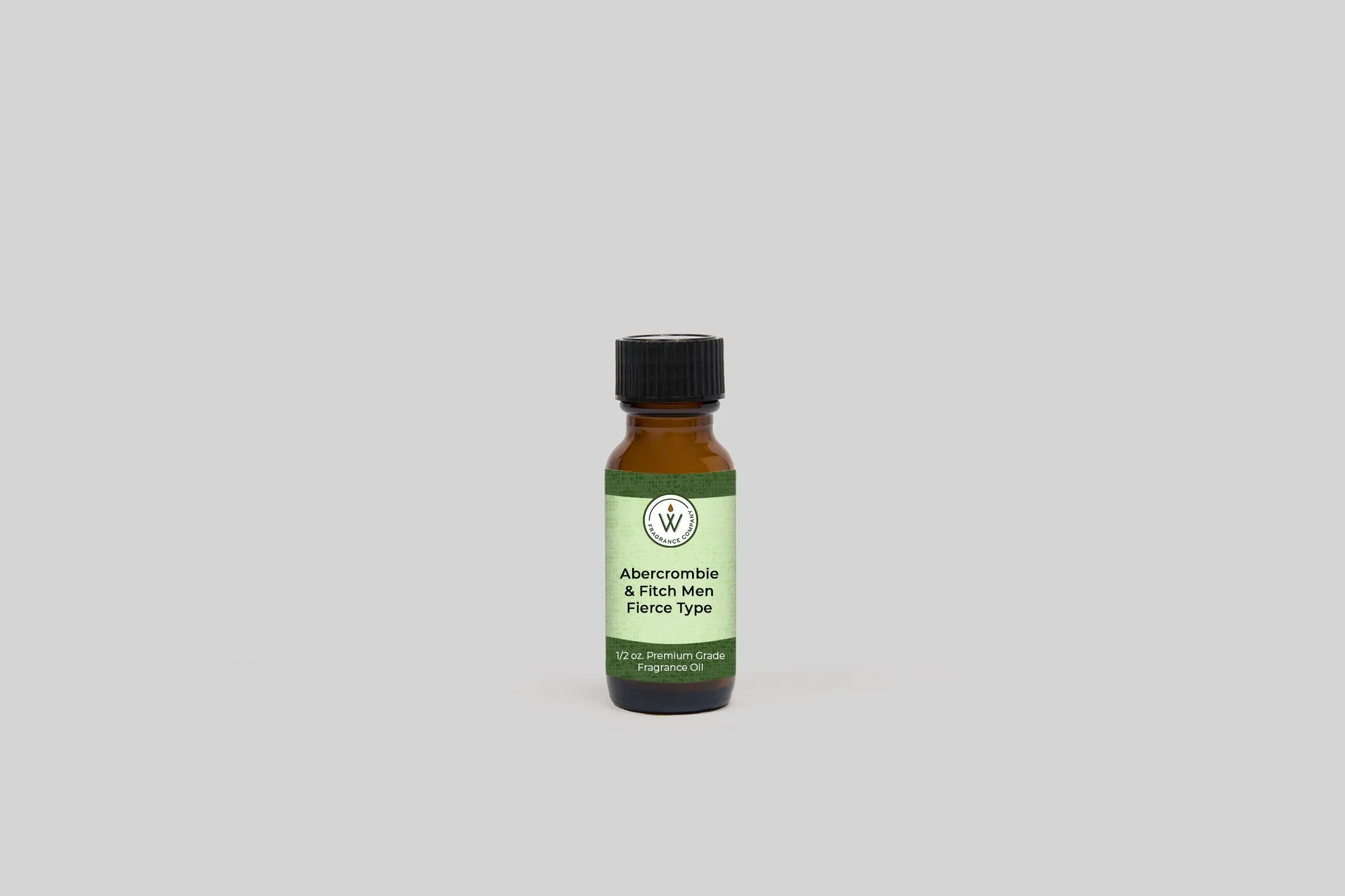 Abercrombie & Fitch Men Fierce Type Fragrance Oil