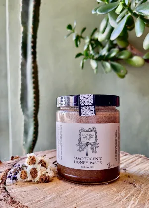 Adaptogenic Honey Paste