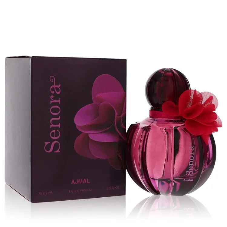 Ajmal Senora Eau De Parfum Spray By Ajmal Eau De Parfum Spray (Ajmal Senora Eau De Parfum Spray By Ajmal)