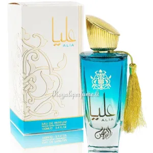 AL RAYAHEEN Alia perfumed water for women 100ml