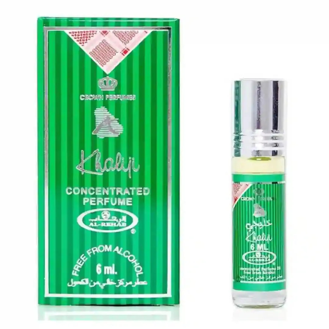 Al Rehab Khaliji 6ml Attar