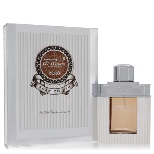 Al Wisam Day Born To Win Eau De Parfum Spray By Rasasi Eau De Parfum Spray (Al Wisam Day Born To Win Eau De Parfum Spray By Rasasi)