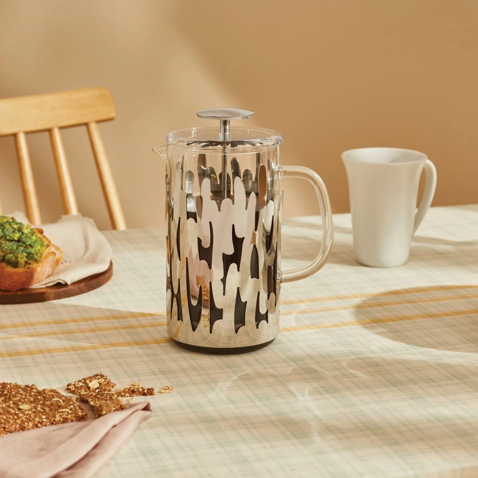 Alessi Barkoffee Coffee Press