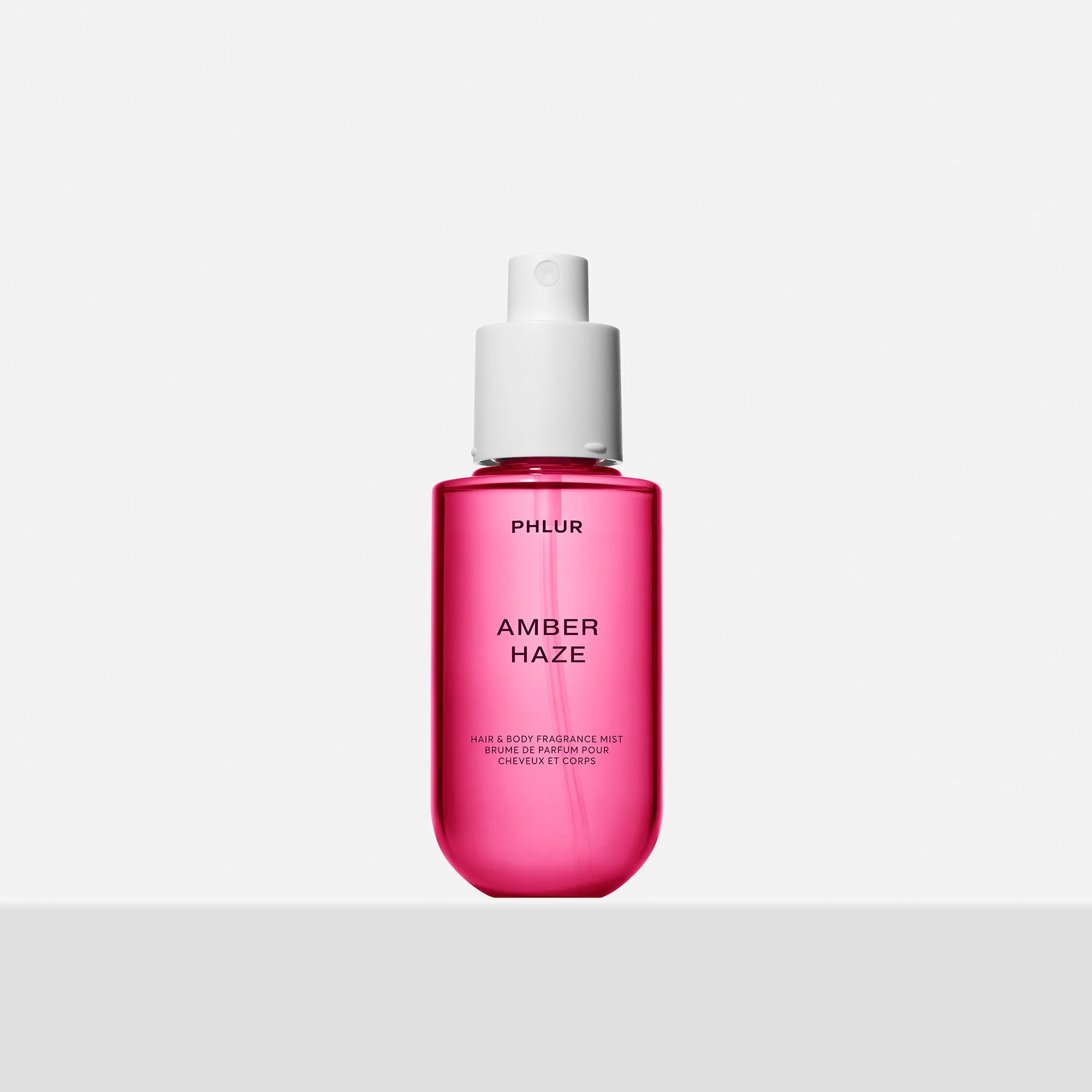 Amber Haze - Travel Size Body Mist