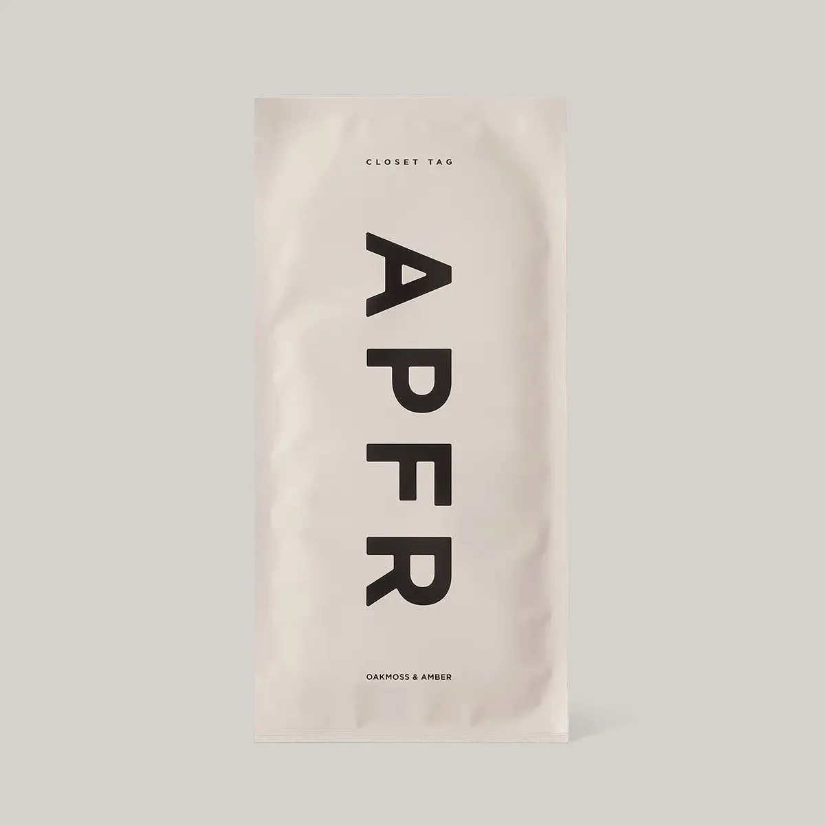 APFR CLOSET TAG - MYSTIC VOYAGE