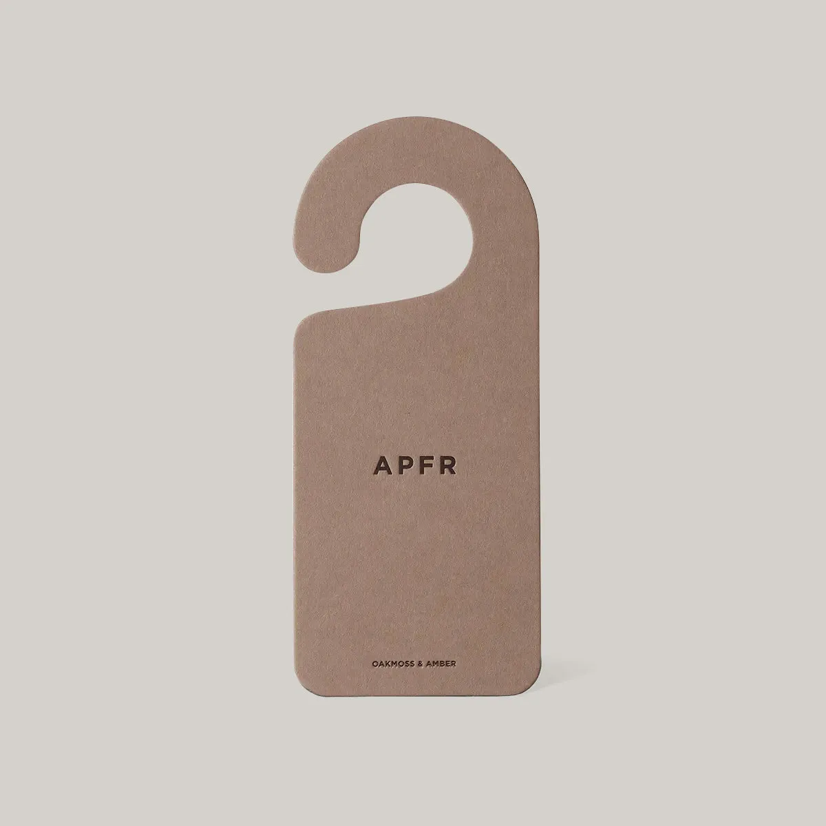 APFR CLOSET TAG - MYSTIC VOYAGE