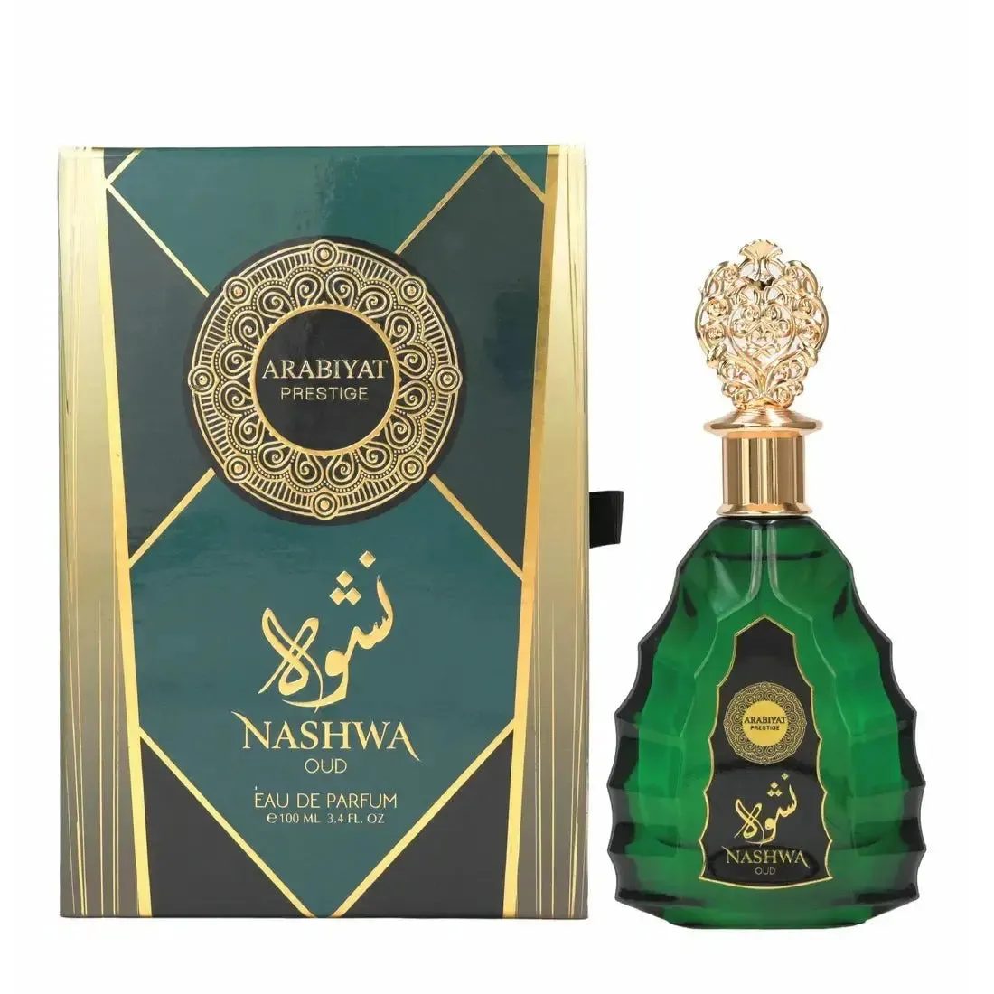 Arabiya Prestige Nashwa Oud EDP 100ML