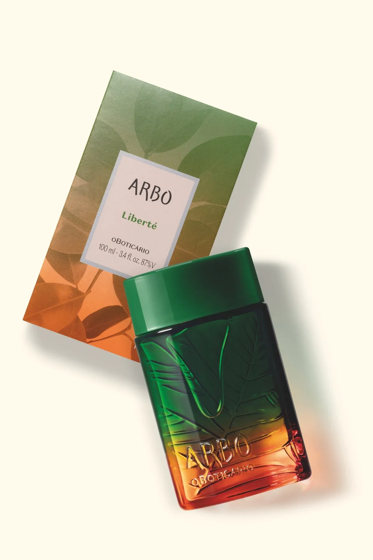 Arbo Liberté Cologne for Men
