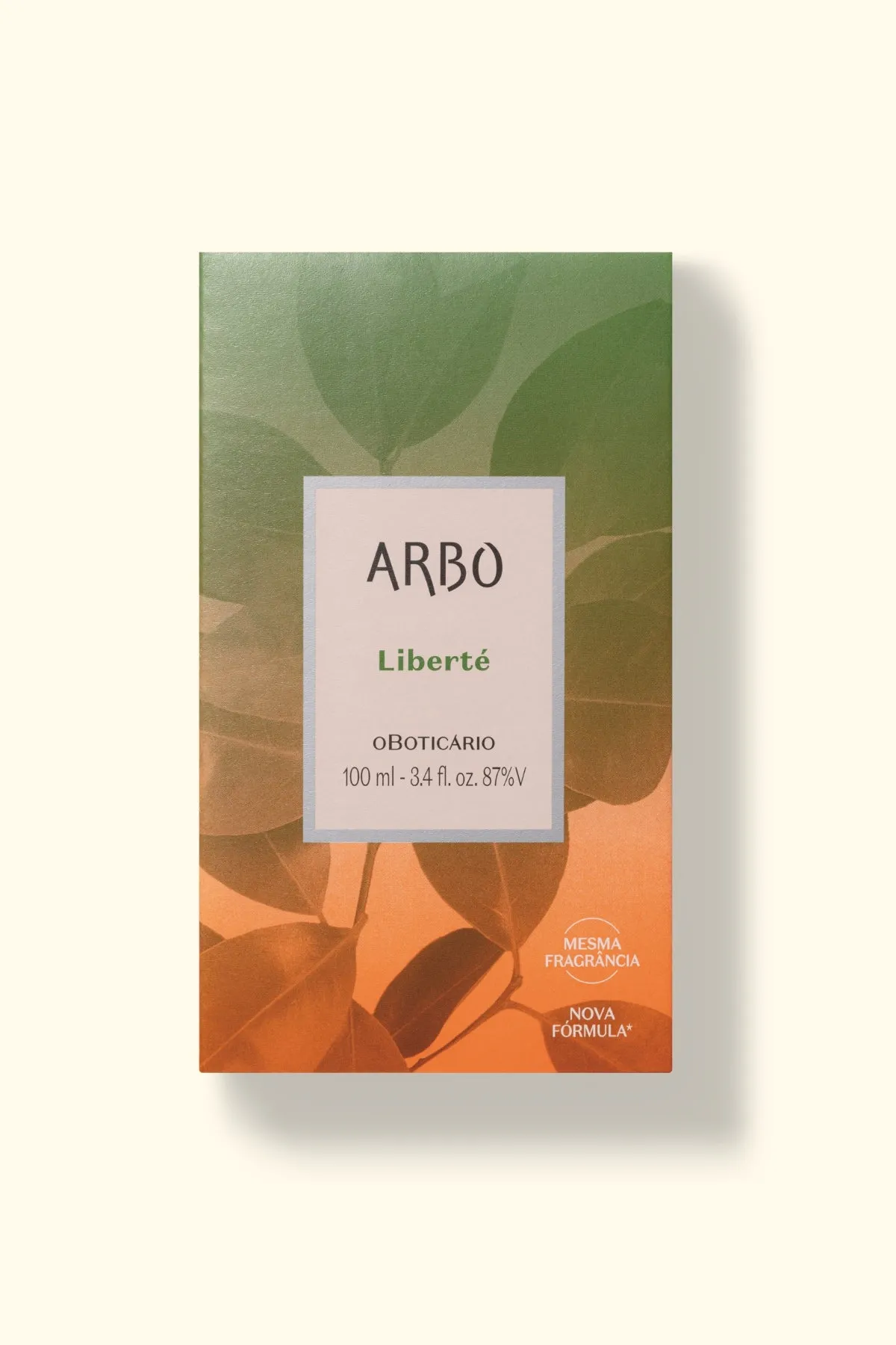 Arbo Liberté Cologne for Men