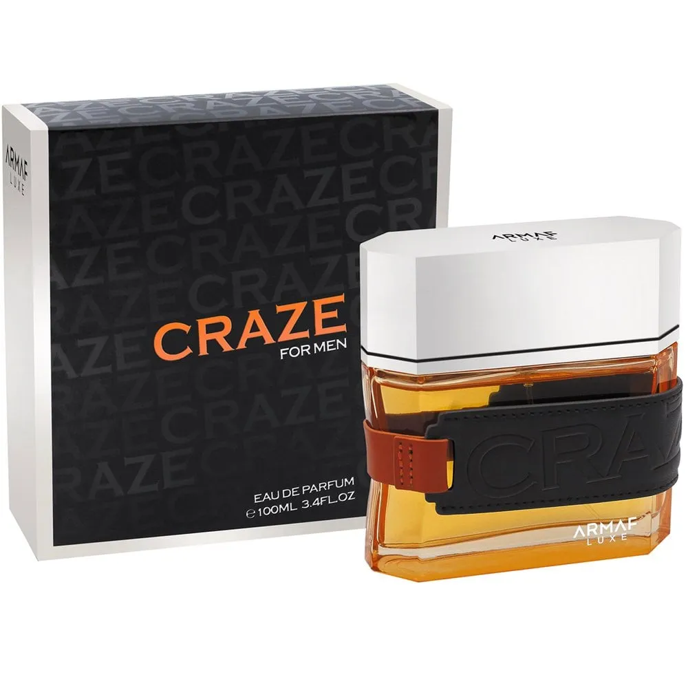 Armaf Craze Men Eau De Parfum 100ml