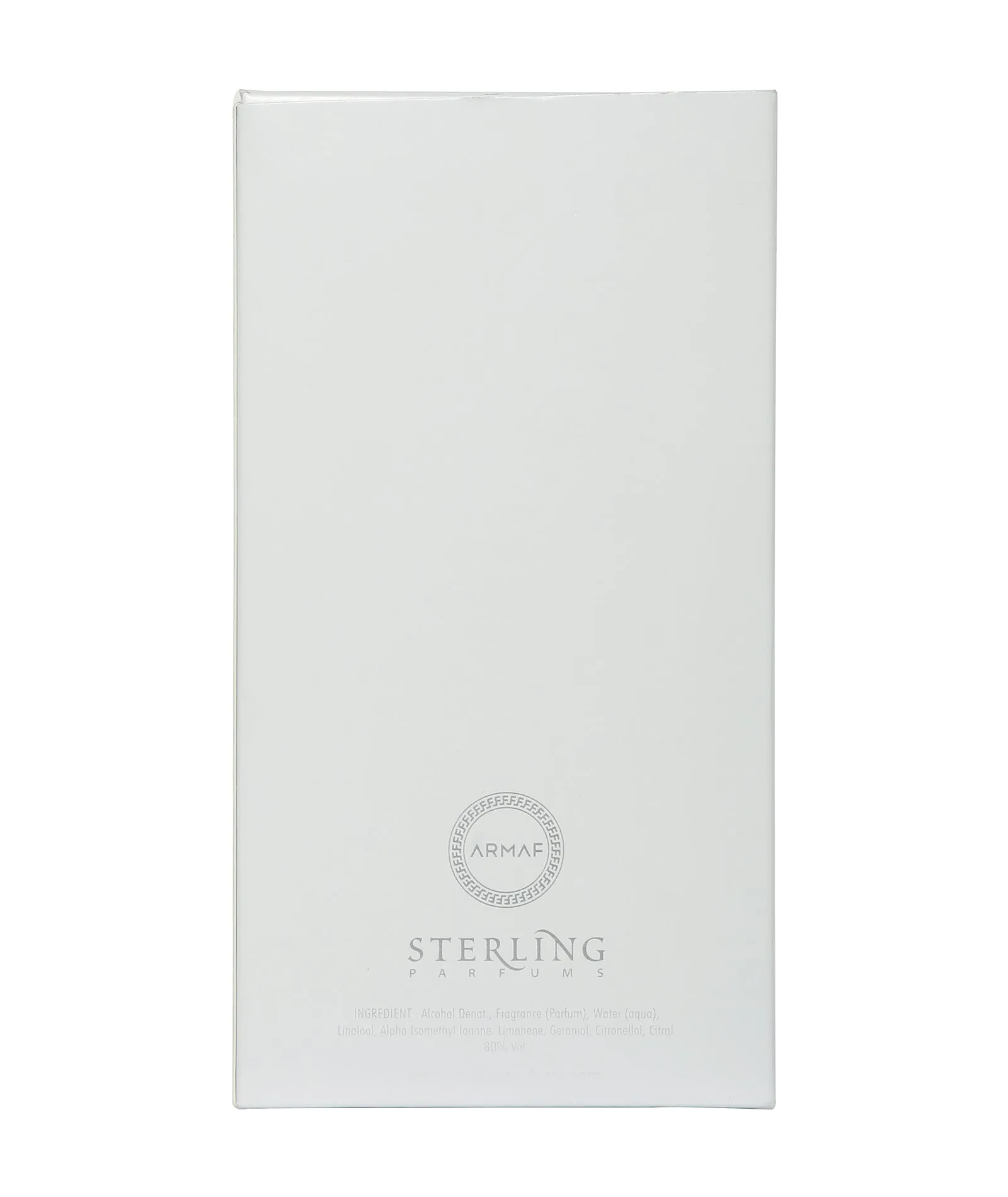 Armaf Italiano Vivo Donna Eau De Parfum 100ML