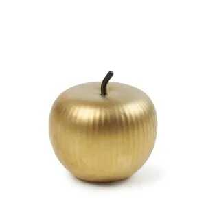 Arteriors Apple 8 x 8cm - Gold