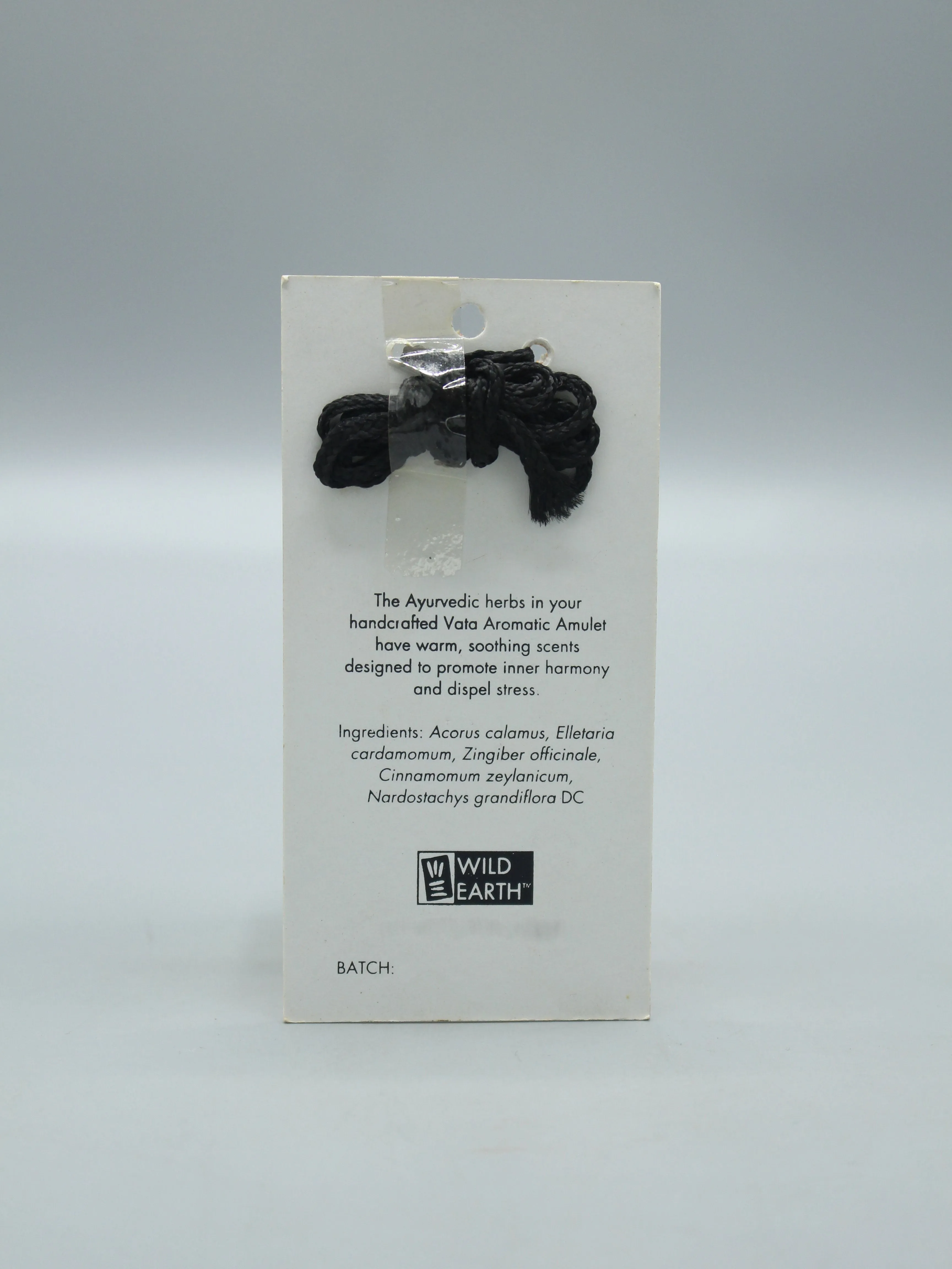 Ayurvedic Formula Himalayan Vata Aromatic Amulet