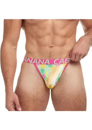 Banana Cabana Jock Fruit