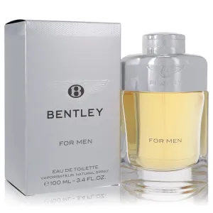 Bentley Eau De Toilette Spray By Bentley Eau De Toilette Spray (Bentley Eau De Toilette Spray By Bentley)