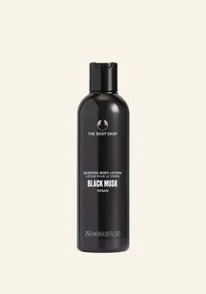 Black Musk Body Lotion