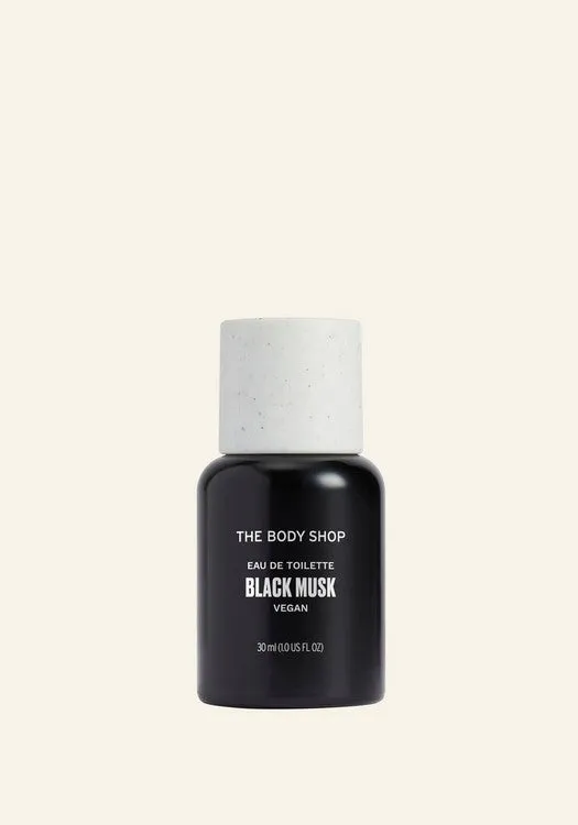Black Musk Eau De Toilette