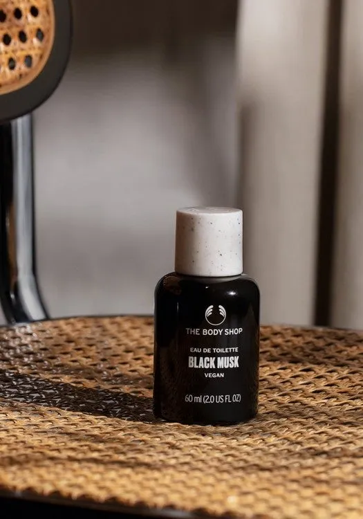 Black Musk Eau De Toilette