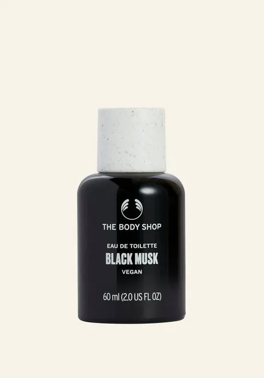 Black Musk Eau De Toilette