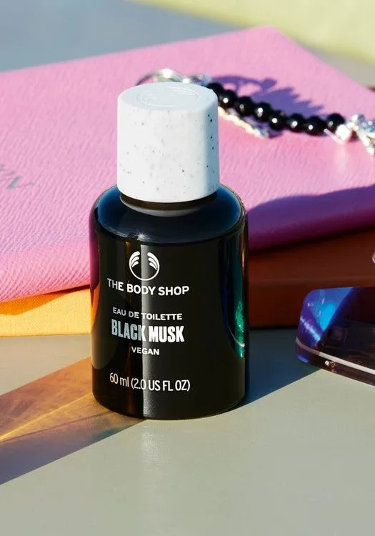 Black Musk Eau De Toilette