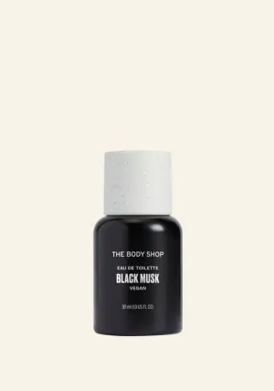 Black Musk Eau De Toilette