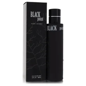 Black Point Eau De Parfum Spray By YZY Perfume Eau De Parfum Spray (Black Point Eau De Parfum Spray By YZY Perfume)