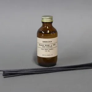 Black Rose Reed Diffuser