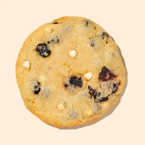 Blueberry & Cream Cookie Tin