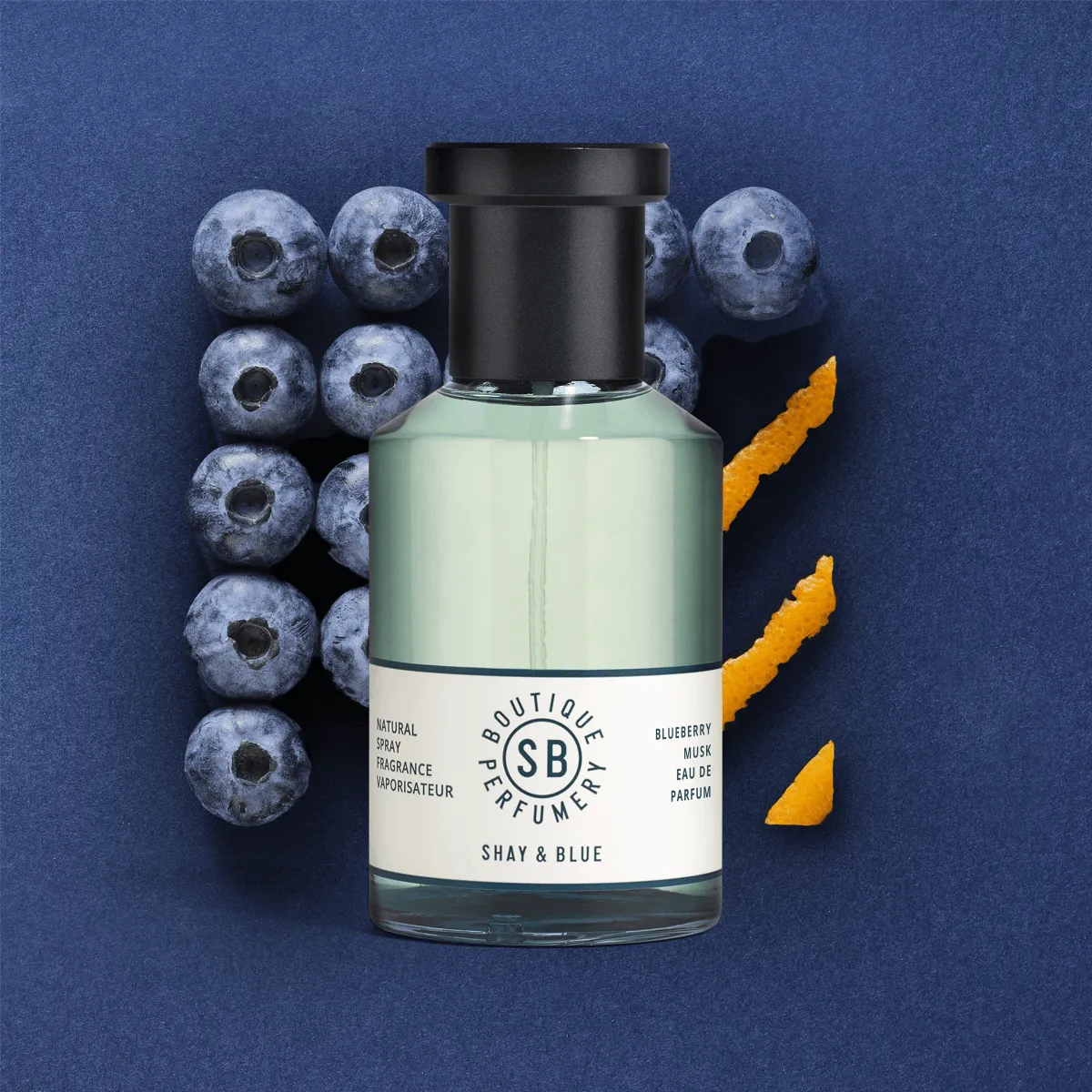 Blueberry Musk Fragrance 100ml