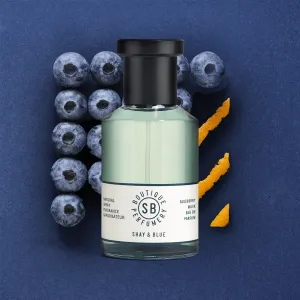 Blueberry Musk Fragrance 100ml
