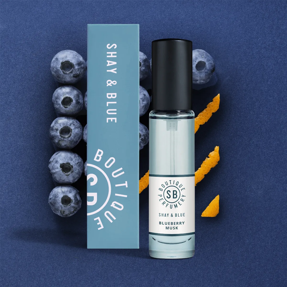 Blueberry Musk Fragrance 10ml