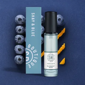Blueberry Musk Fragrance 10ml