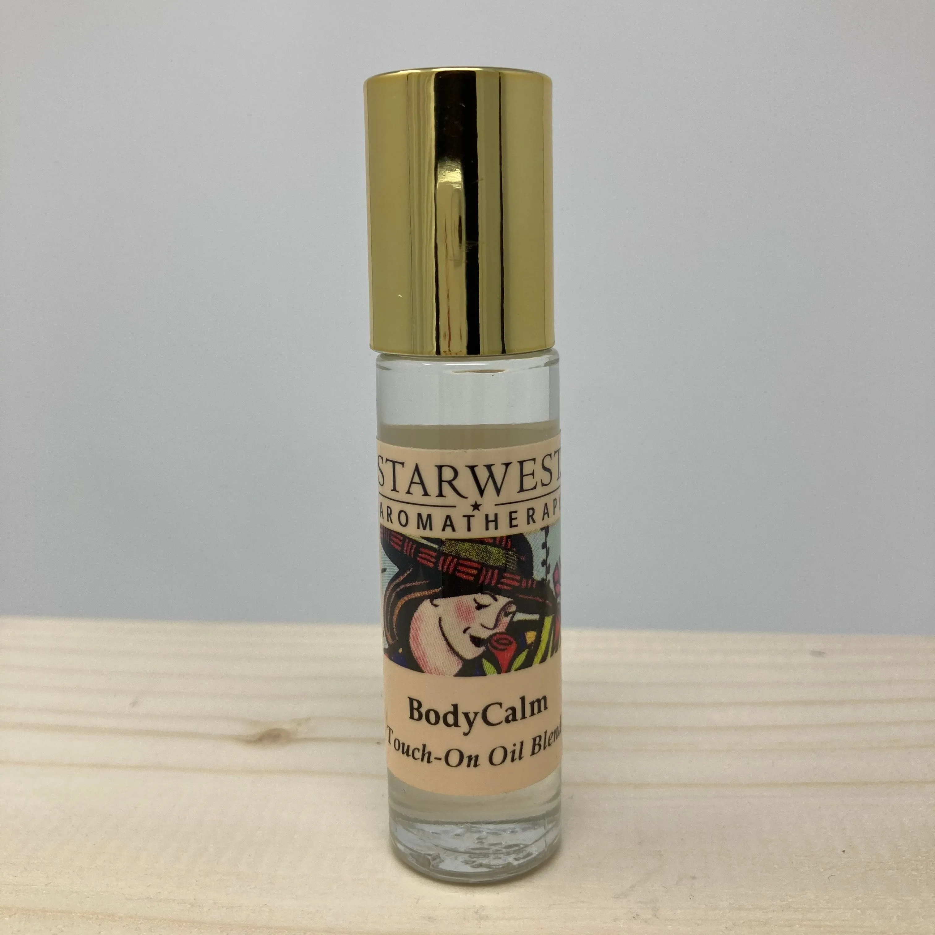 BodyCalm Touch-On Oil