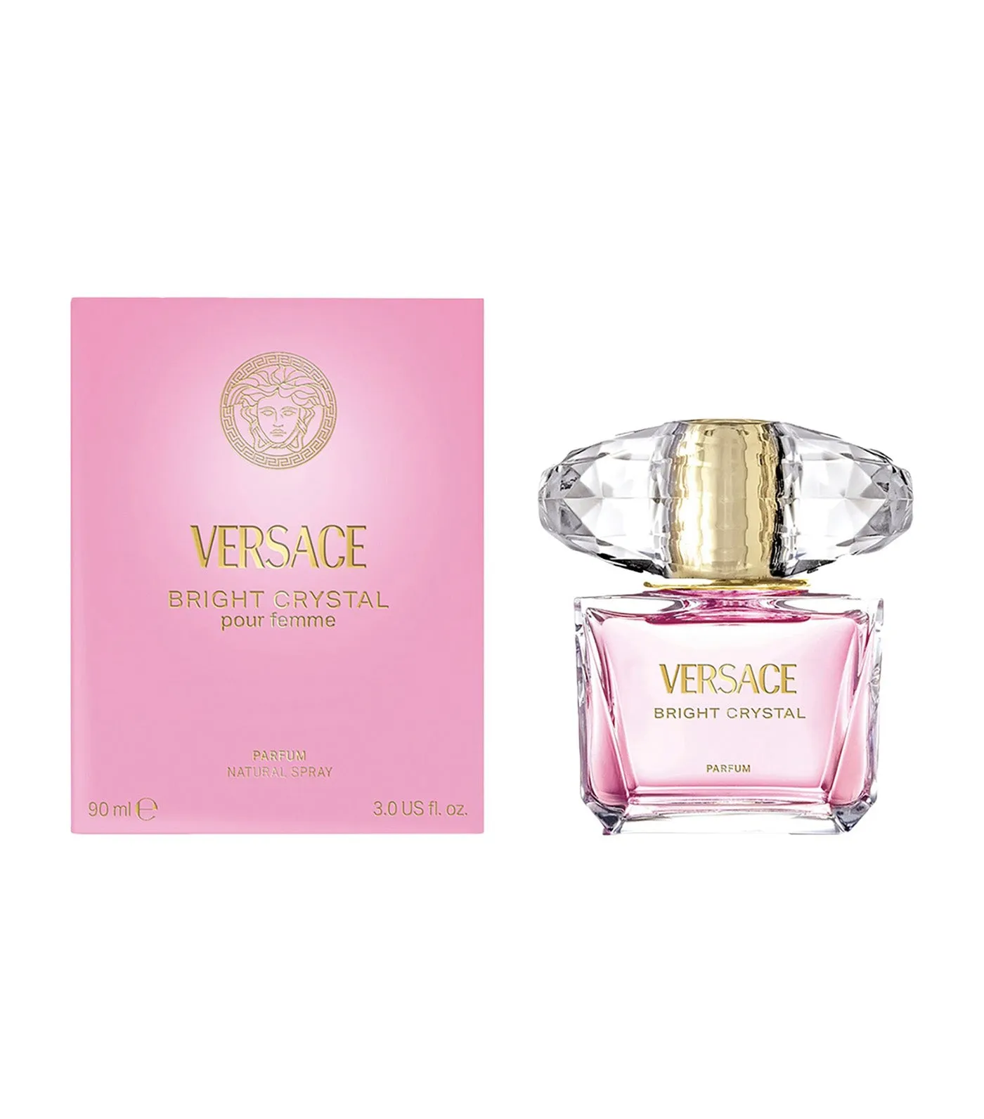 Bright Crystal Parfum