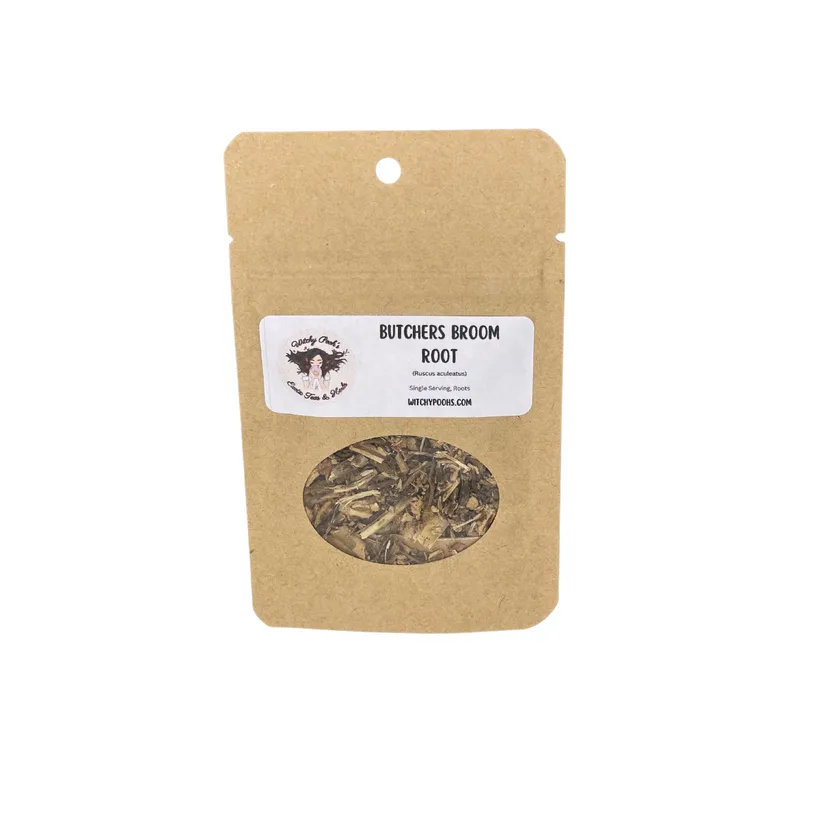 Butcher’s Broom Root (Ruscus aculent) - Herb