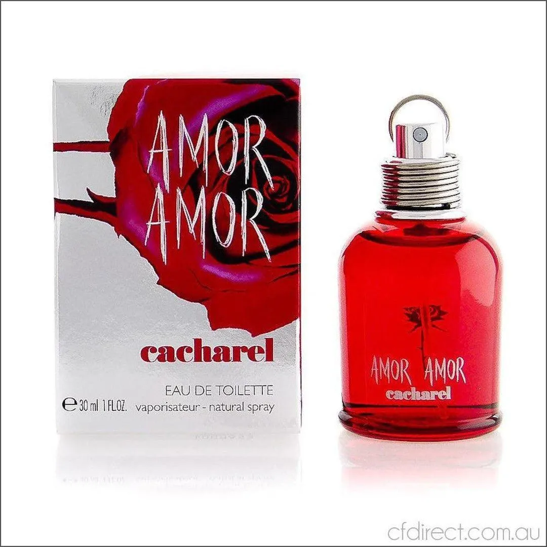 Cacharel Amor Amor Eau de Toilette 30ml