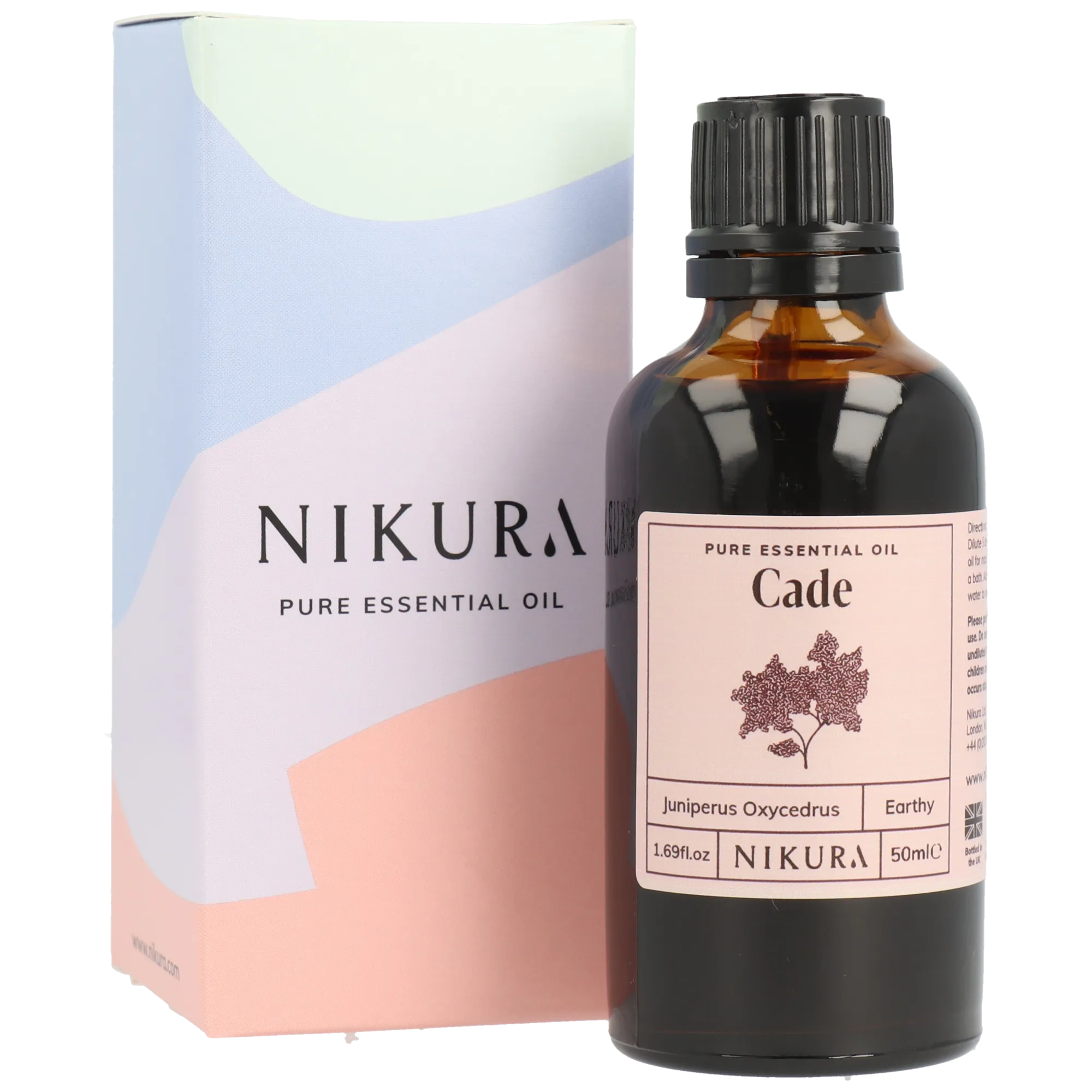 Cade Essential Oil