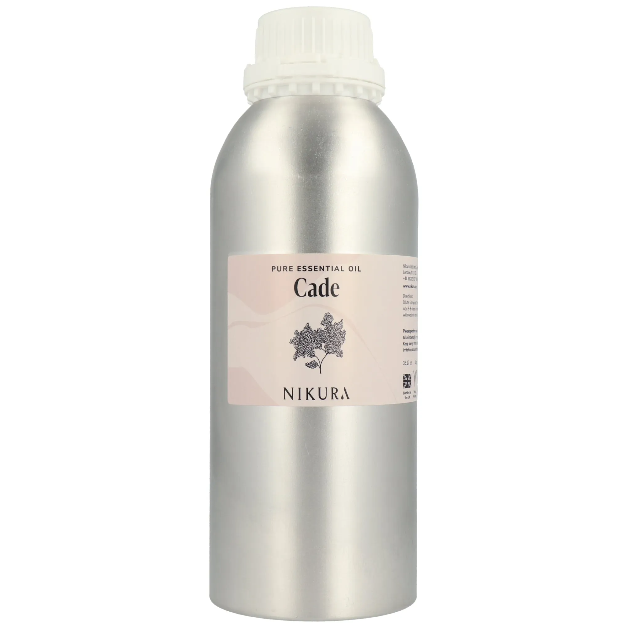 Cade Essential Oil