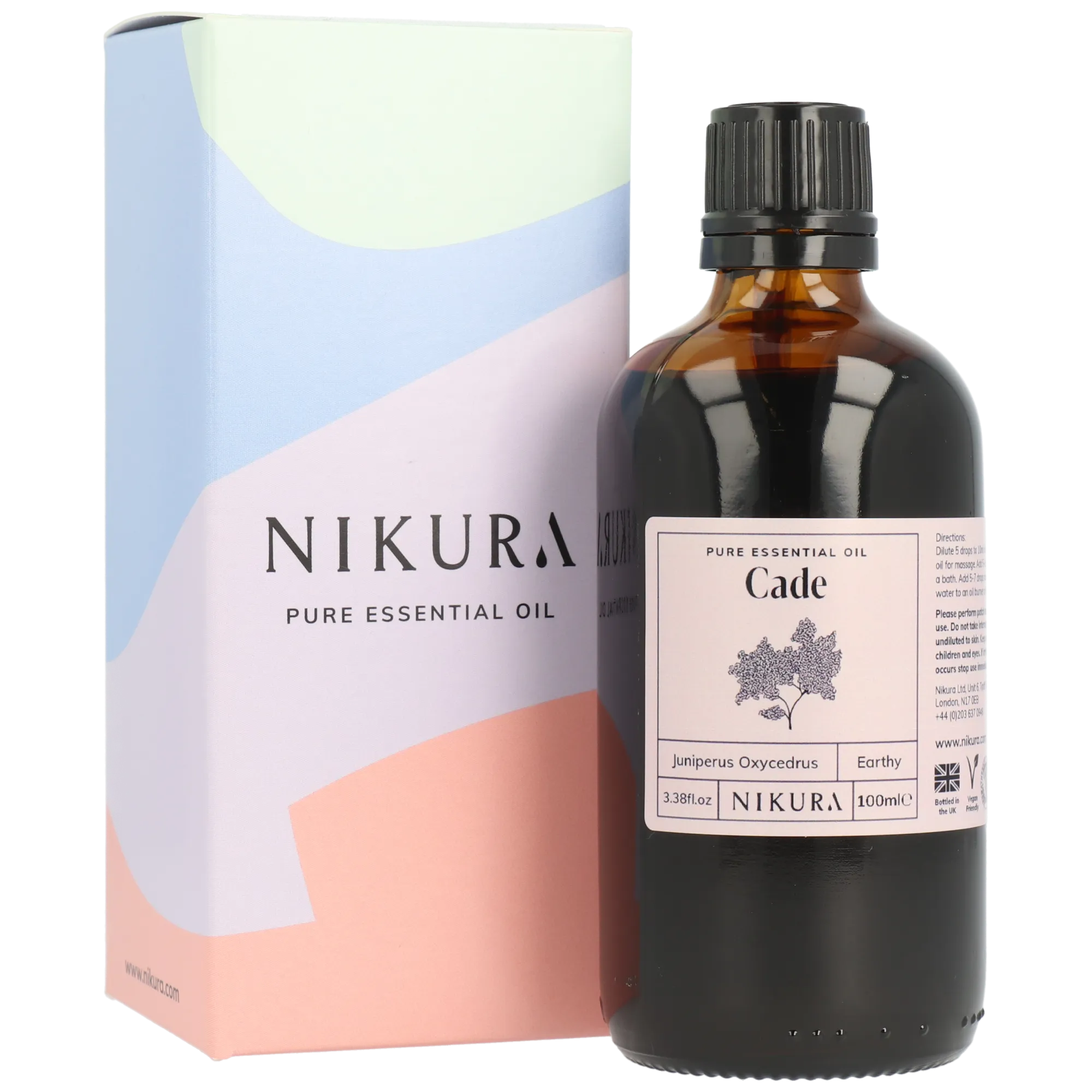 Cade Essential Oil