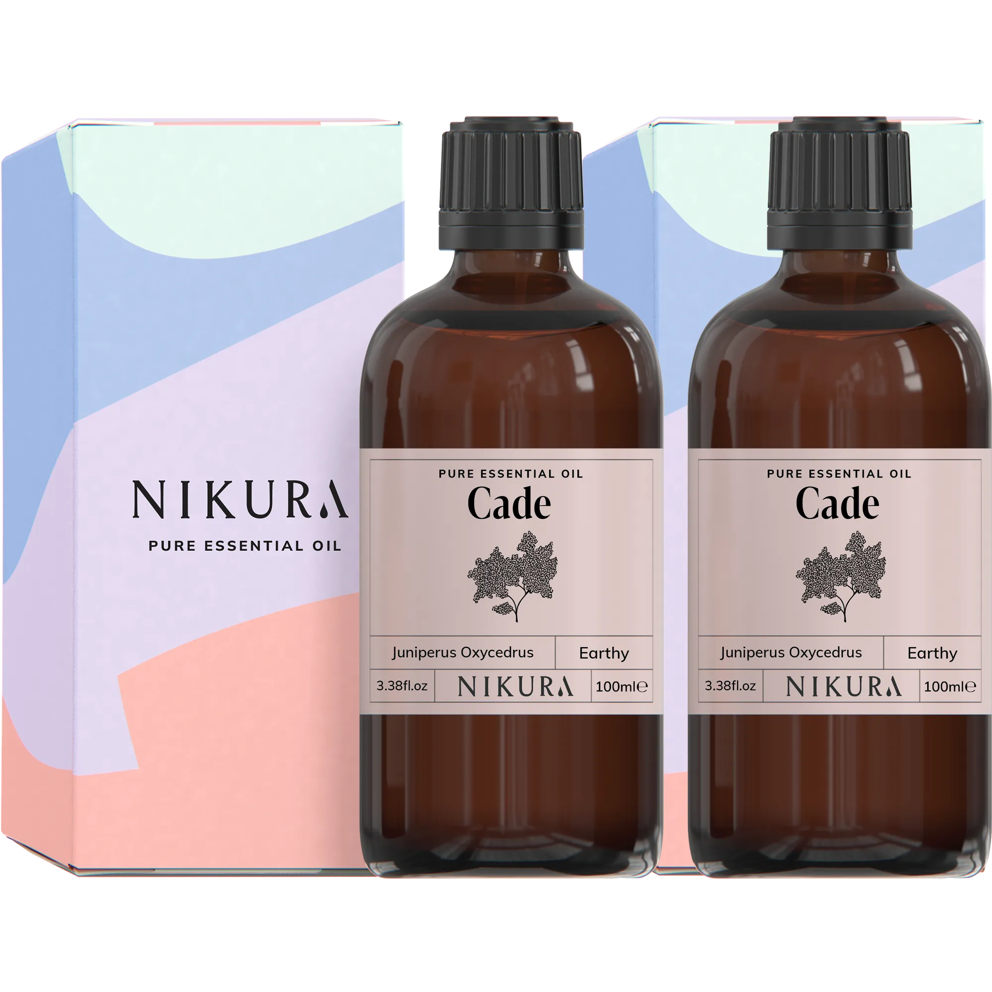 Cade Essential Oil
