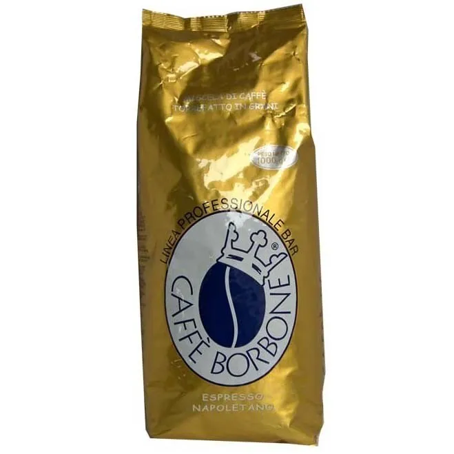 Caffe Borbone - Oro / Gold - Espresso Whole Beans - 2.2lb Bag