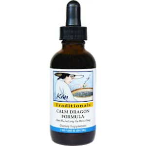 Calm Dragon Formula 2 fl oz by Kan Herbs
