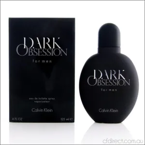 Calvin Klein Dark Obsession Eau de Toilette 125ml